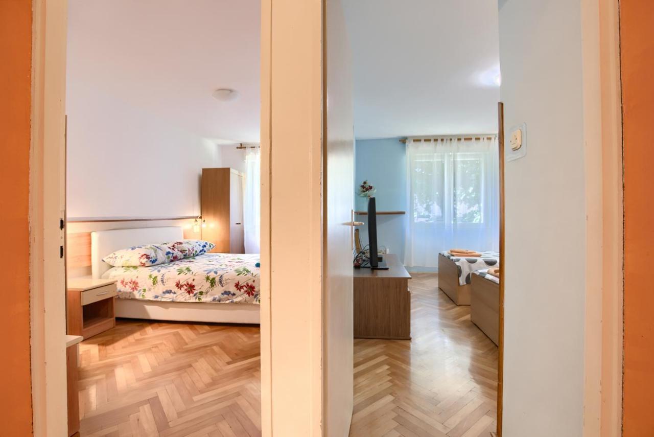 Apartment Stefan Pola Esterno foto